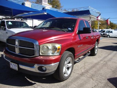 Used 2007 Dodge Ram 1500 Truck SLT