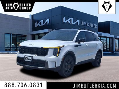 New 2025 Kia Sorento SX Prestige