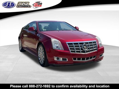 Used 2012 Cadillac CTS Performance w/ Performance Luxury Package