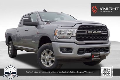New 2024 RAM 3500 Big Horn w/ Sport Appearance Package