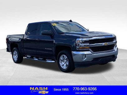 Used 2018 Chevrolet Silverado 1500 LT w/ All Star Edition