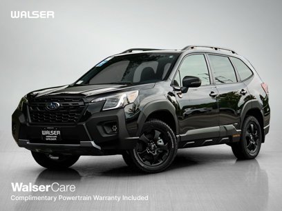 New 2025 Subaru Forester Wilderness