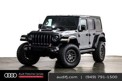 Used 2023 Jeep Wrangler Unlimited Rubicon 392 w/ Xtreme Recon 35" Tire Package