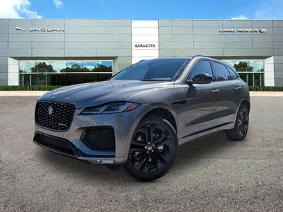 New 2025 Jaguar F-PACE R-Dynamic S