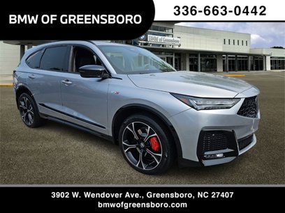 Used 2025 Acura MDX Type S