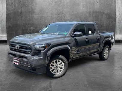 New 2025 Toyota Tacoma SR5
