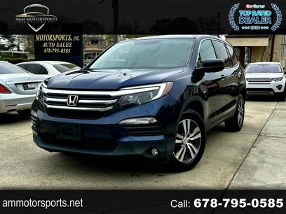 Used 2016 Honda Pilot EX-L