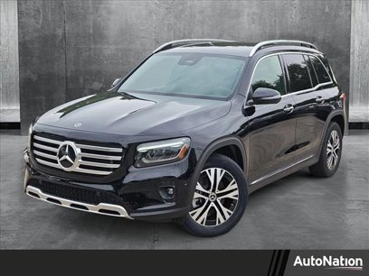 New 2025 Mercedes-Benz GLB 250