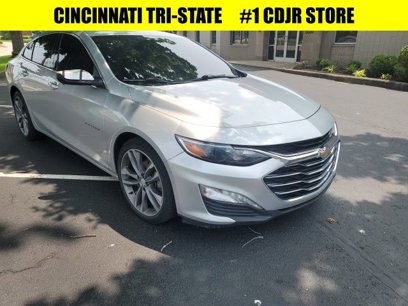 Used 2021 Chevrolet Malibu LT