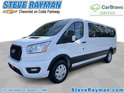 Used 2022 Ford Transit 350 XLT