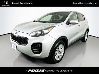Used 2017 Kia Sportage LX