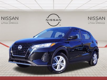 New 2025 Nissan Kicks Play S