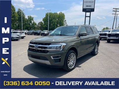Used 2024 Ford Expedition Limited
