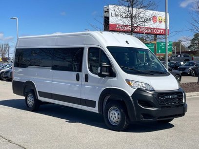 Used 2023 RAM ProMaster 3500