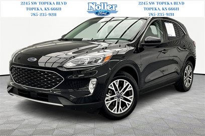 Used 2022 Ford Escape SEL w/ Technology Package