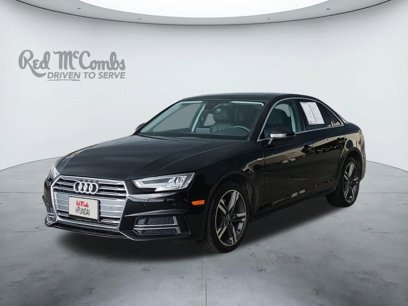 Used 2018 Audi A4 2.0T Ultra Premium Plus w/ Premium Plus Package