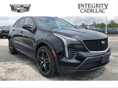 Used 2019 Cadillac XT4 Sport
