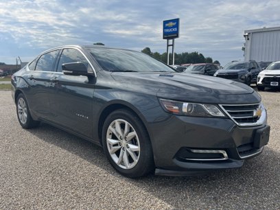Used 2019 Chevrolet Impala LT