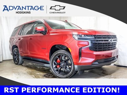 Used 2023 Chevrolet Tahoe RST w/ RST Performance Edition