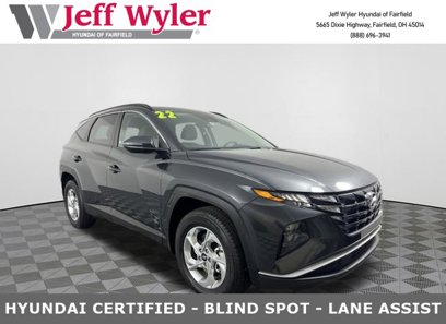 Certified 2022 Hyundai Tucson SEL w/ Cargo Package