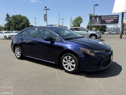 Used 2022 Toyota Corolla LE