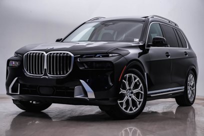 Used 2025 BMW X7 xDrive40i