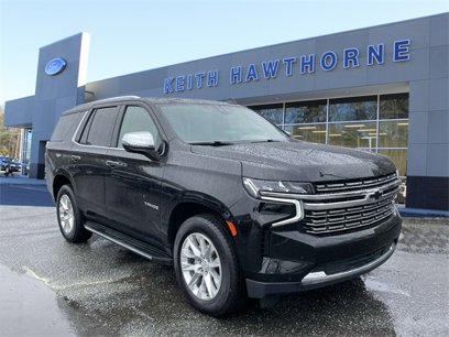 Used 2021 Chevrolet Tahoe Premier