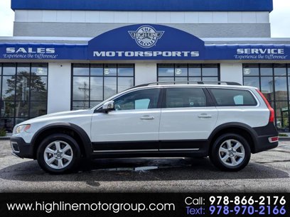 Used 2010 Volvo XC70 3.2