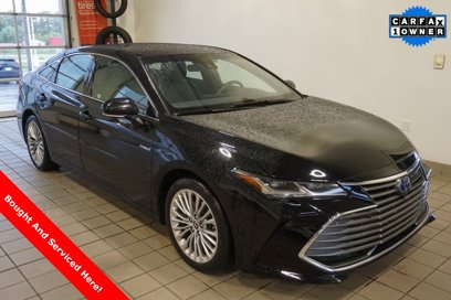 Used 2019 Toyota Avalon Limited