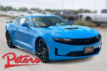 Used 2022 Chevrolet Camaro LT