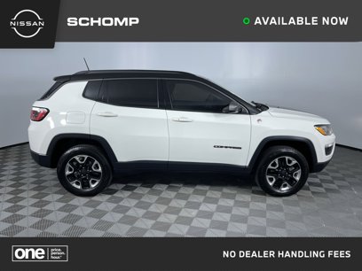 Used 2018 Jeep Compass Trailhawk w/ Cold Weather Group
