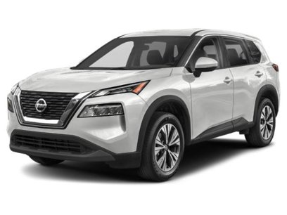 Certified 2023 Nissan Rogue SV