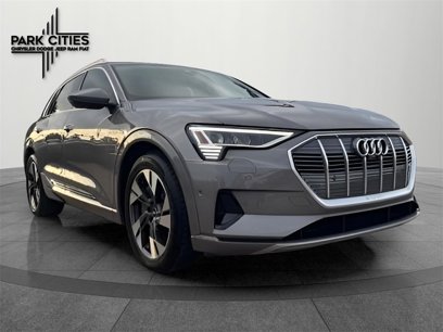 Used 2022 Audi e-tron Premium Plus w/ Premium Plus Package
