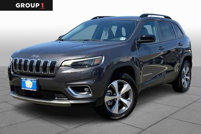 Certified 2022 Jeep Cherokee Limited