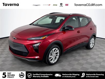Used 2023 Chevrolet Bolt EUV LT w/ Comfort Package
