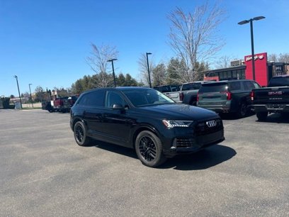 Used 2023 Audi Q7 3.0T Prestige
