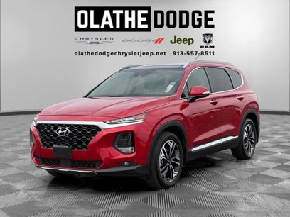 Used 2020 Hyundai Santa Fe SEL