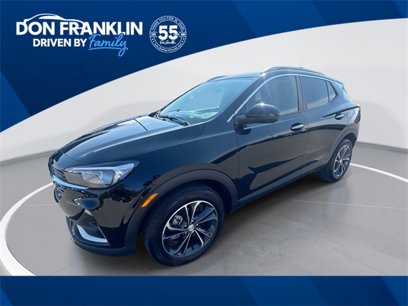 Used 2023 Buick Encore GX Select