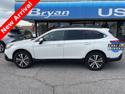 Used 2018 Subaru Outback 2.5i Limited