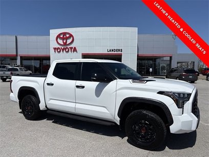 Used 2023 Toyota Tundra TRD Pro