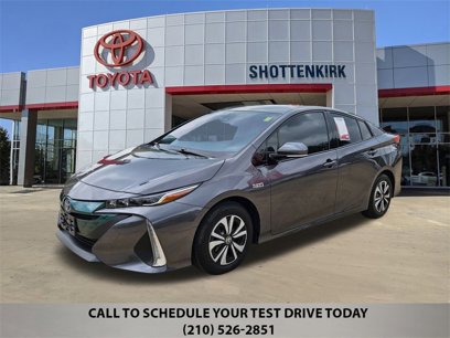 Used 2018 Toyota Prius Prime Premium