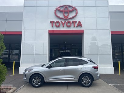 Used 2024 Ford Escape ST-Line