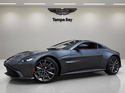 Used 2020 Aston Martin V8 Vantage Coupe