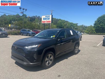 Used 2023 Toyota RAV4 XLE