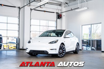 Used 2024 Tesla Model Y Performance