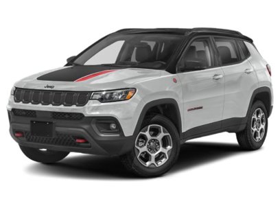 Certified 2022 Jeep Compass Trailhawk w/ Trailer Tow Group