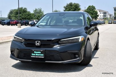 Certified 2023 Honda Civic Touring