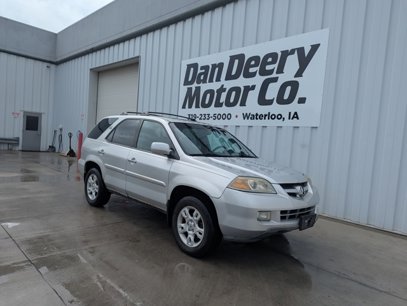Used 2006 Acura MDX Touring