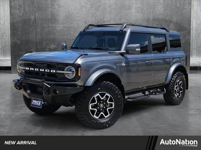 Used 2024 Ford Bronco Outer Banks