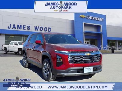 New 2025 Chevrolet Equinox LT